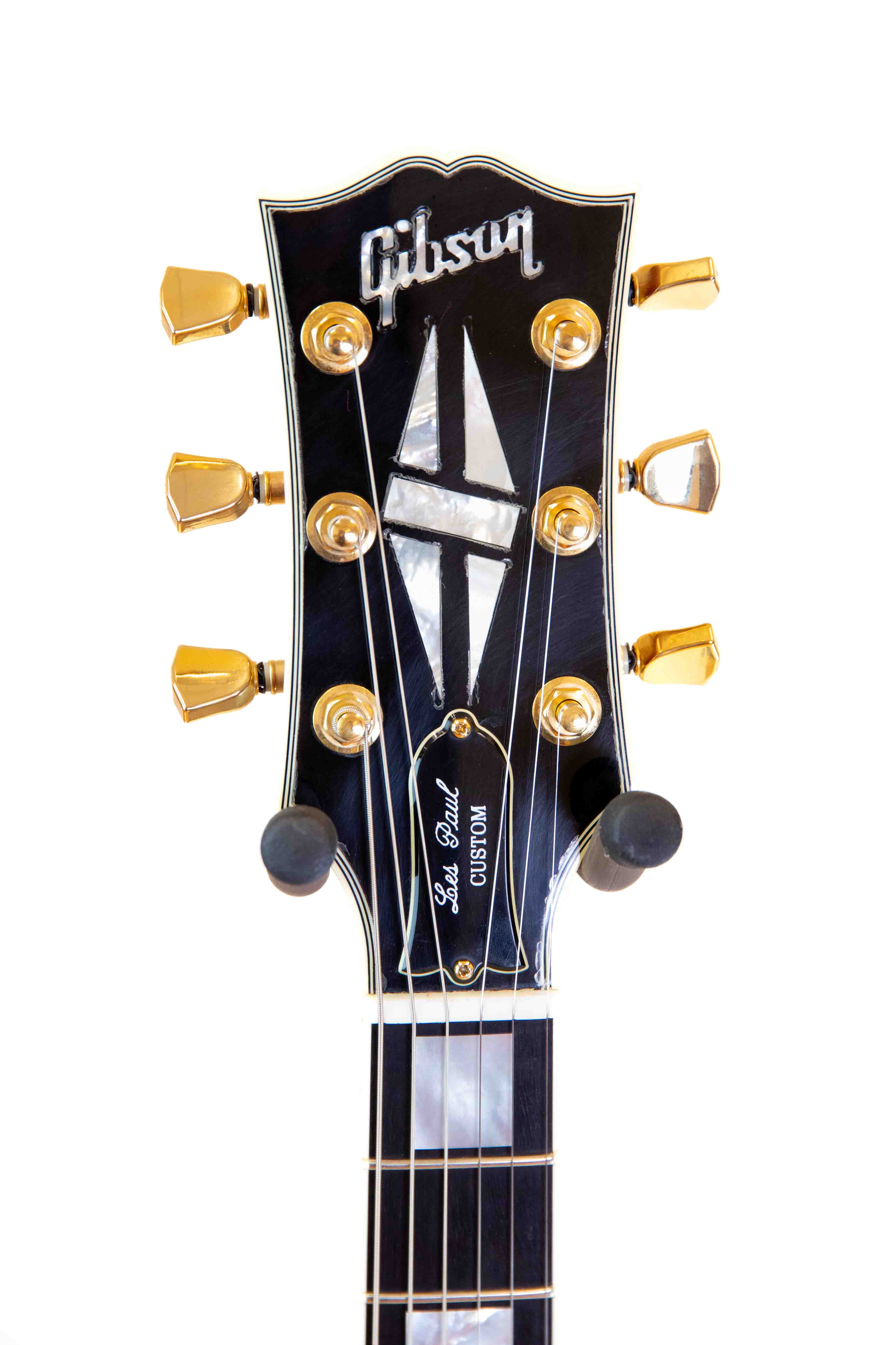 Gibson Les Paul Custom Wine Red 2001 All Original with Hard Case