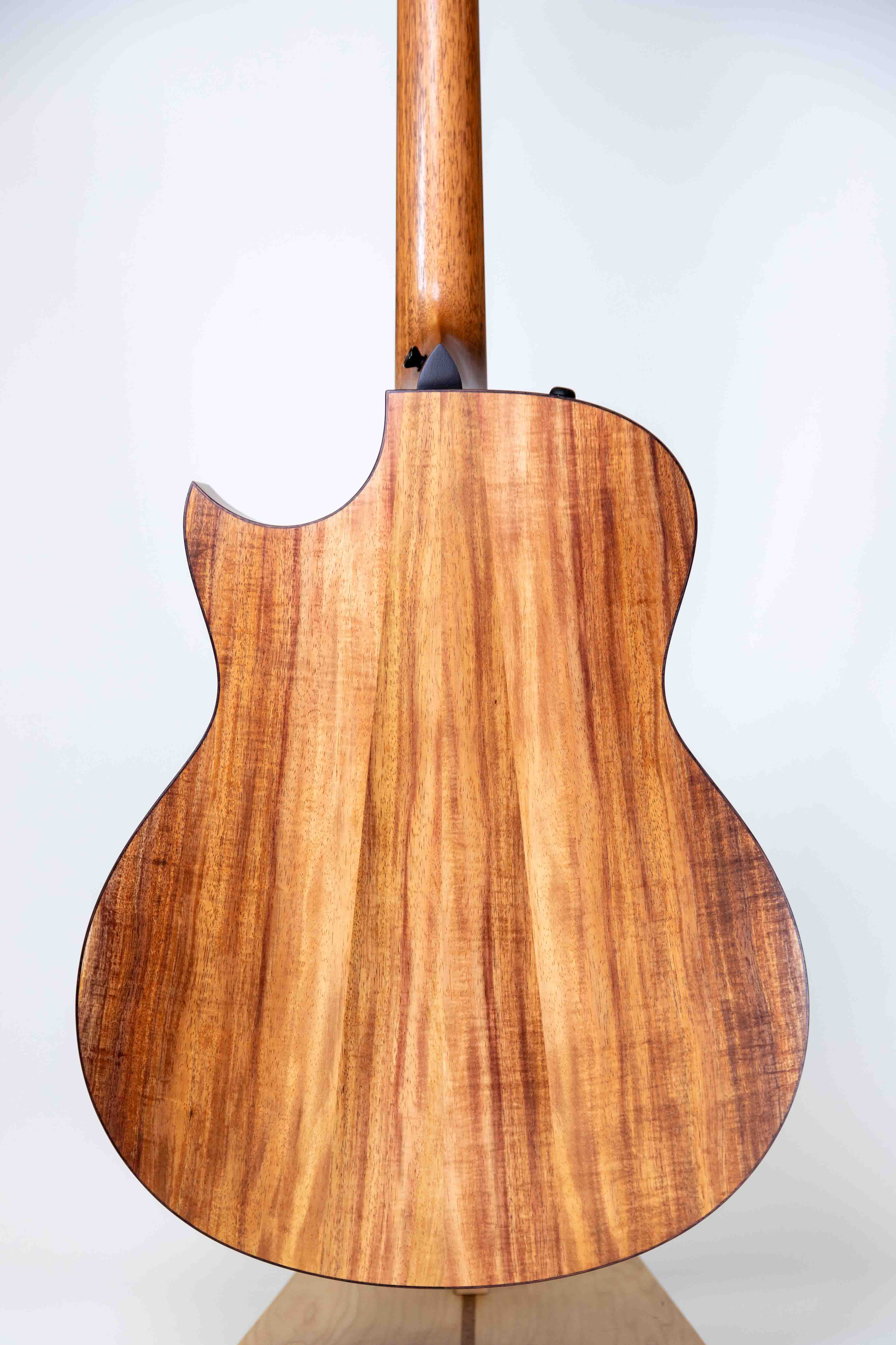 Taylor C26ce 8 string Custom GS Baritone 8 String Koa Catch Guitar #24