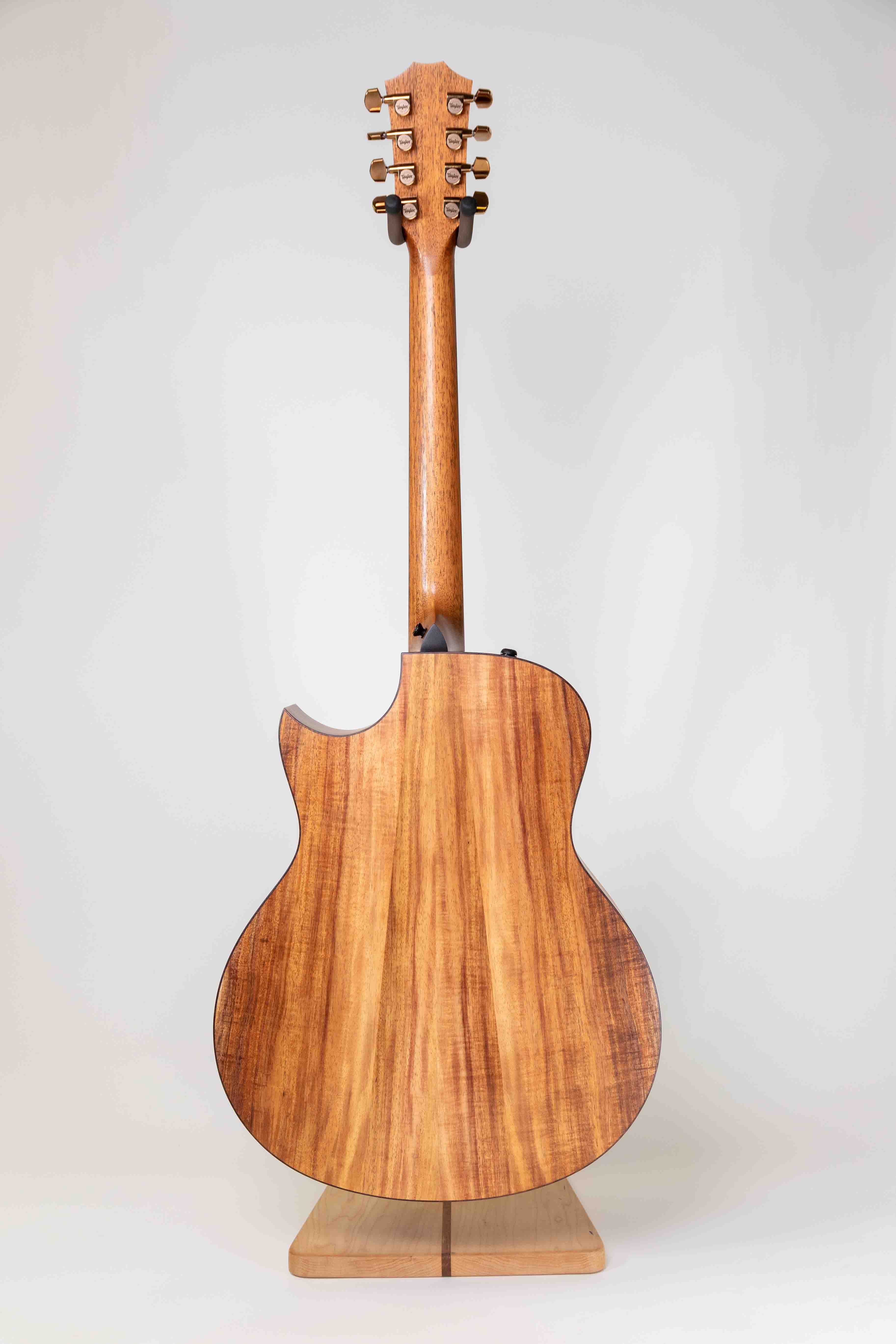 Taylor C26ce 8 string Custom GS Baritone 8 String Koa Catch Guitar #24