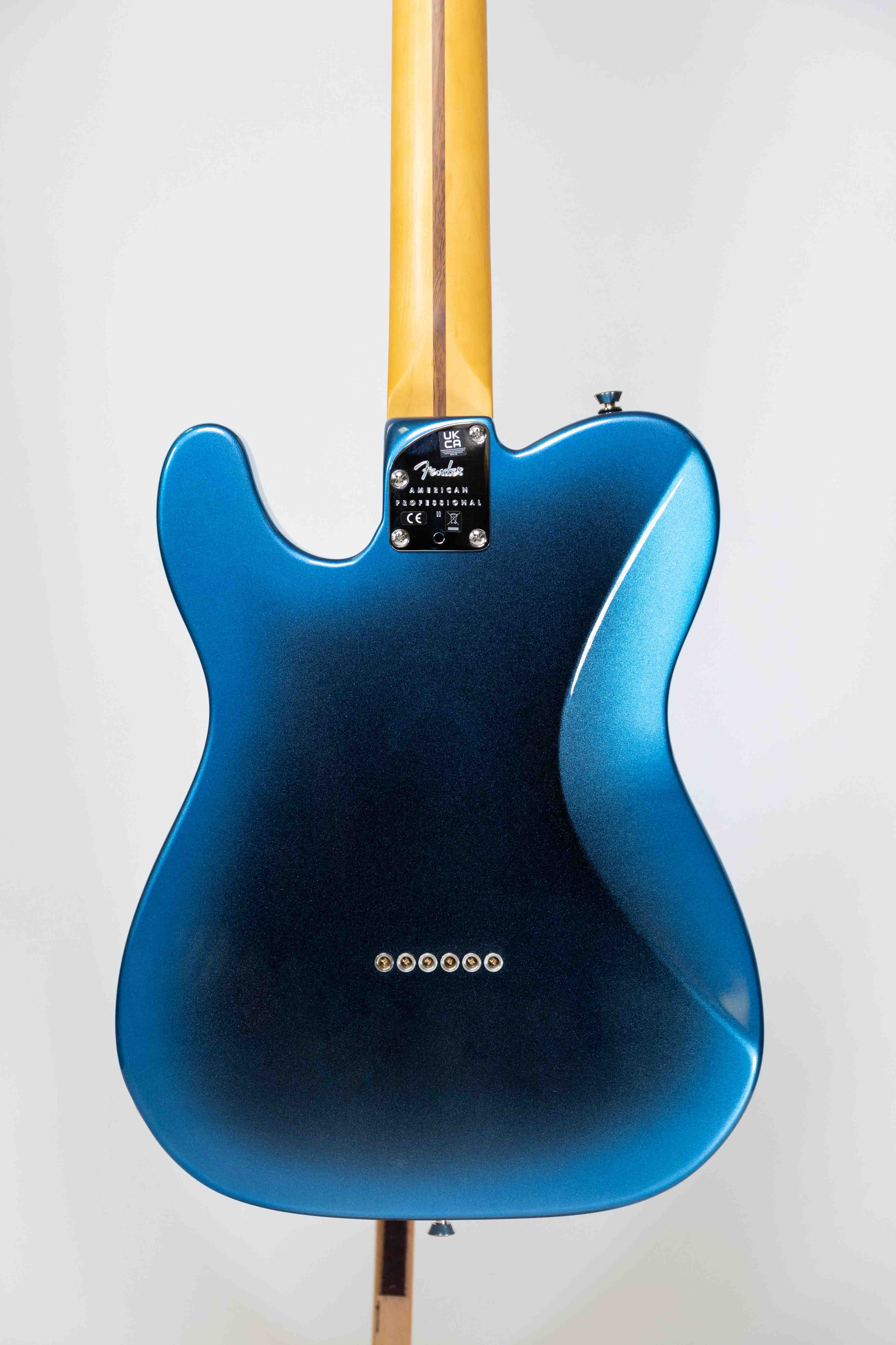 Fender AM Professional II Dark Knight Rosewood FingerBoard