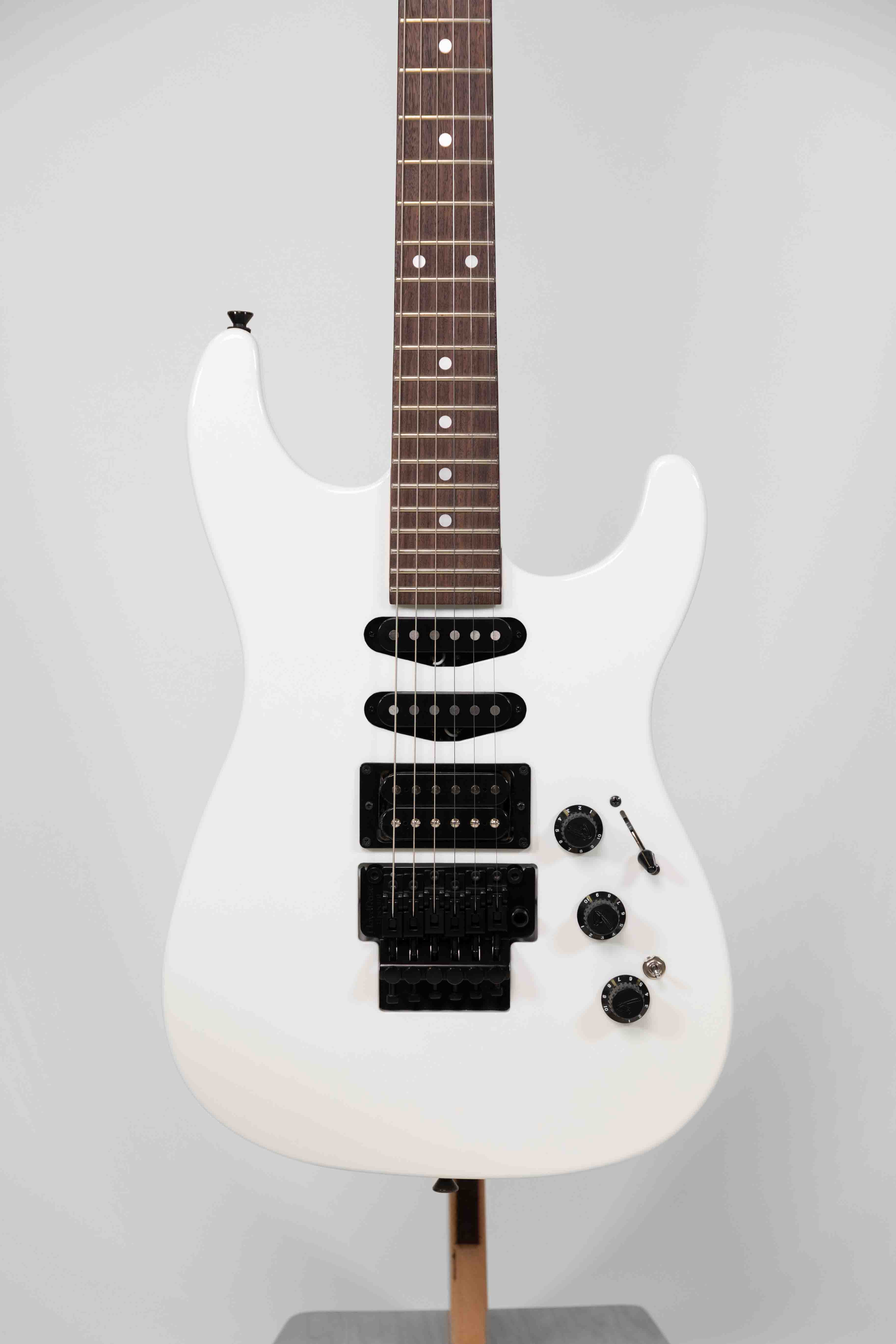 Fender Limited Edition HM Strat Reissue MIJ Bright White