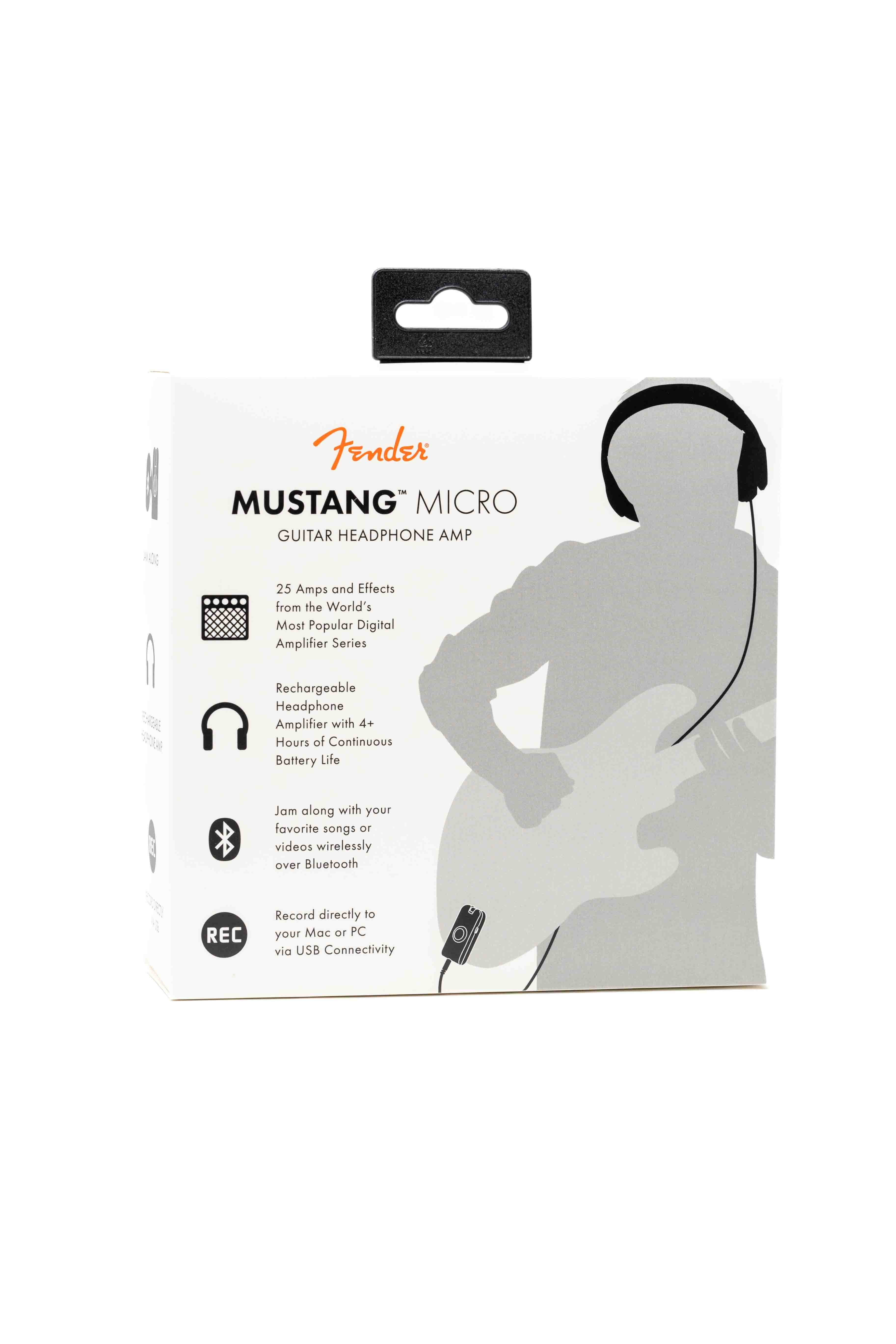 Mustang Micro Headphone Amp