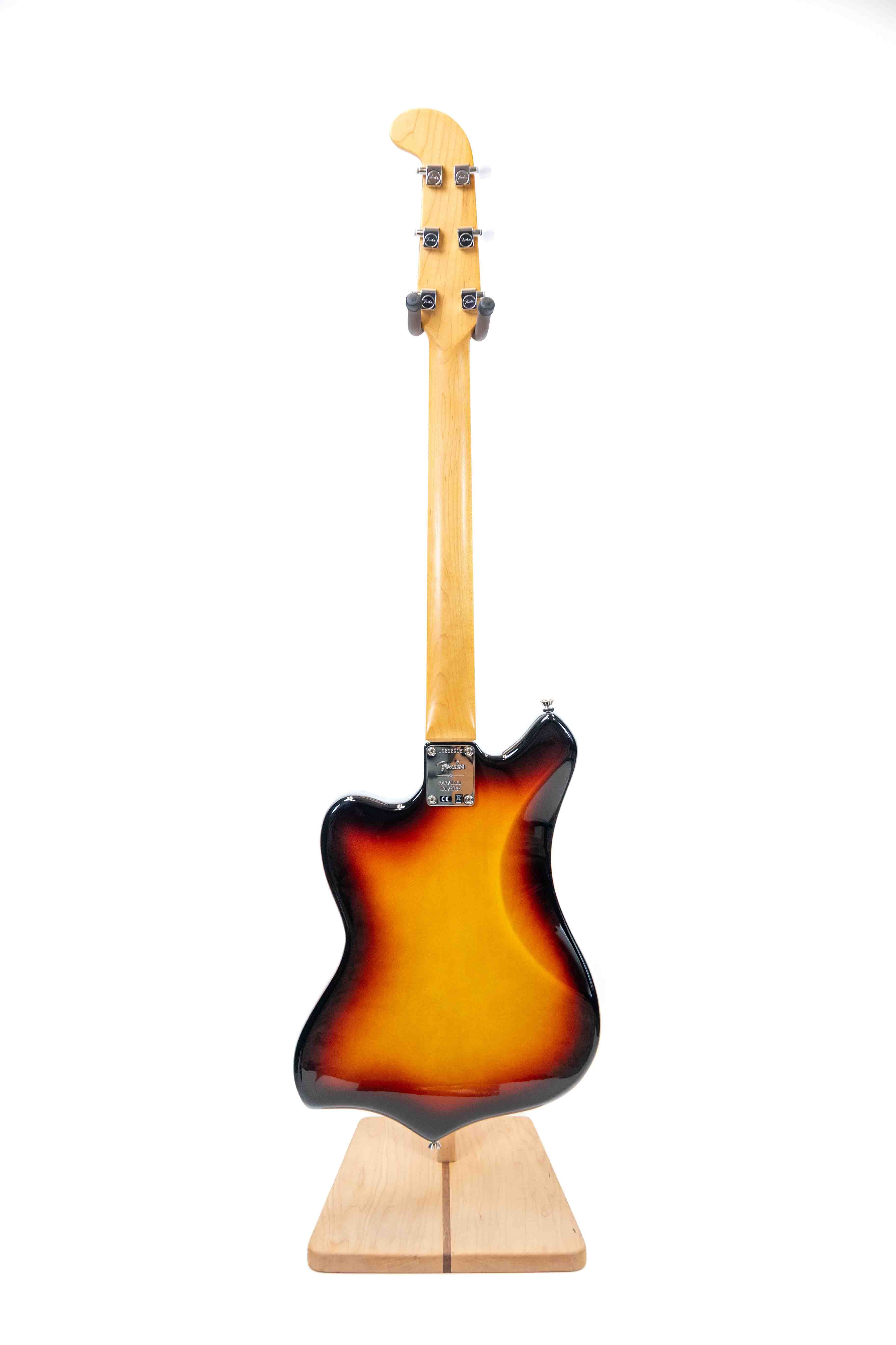 Fender Parallel Universe VII Maverick Dorado Sunburst