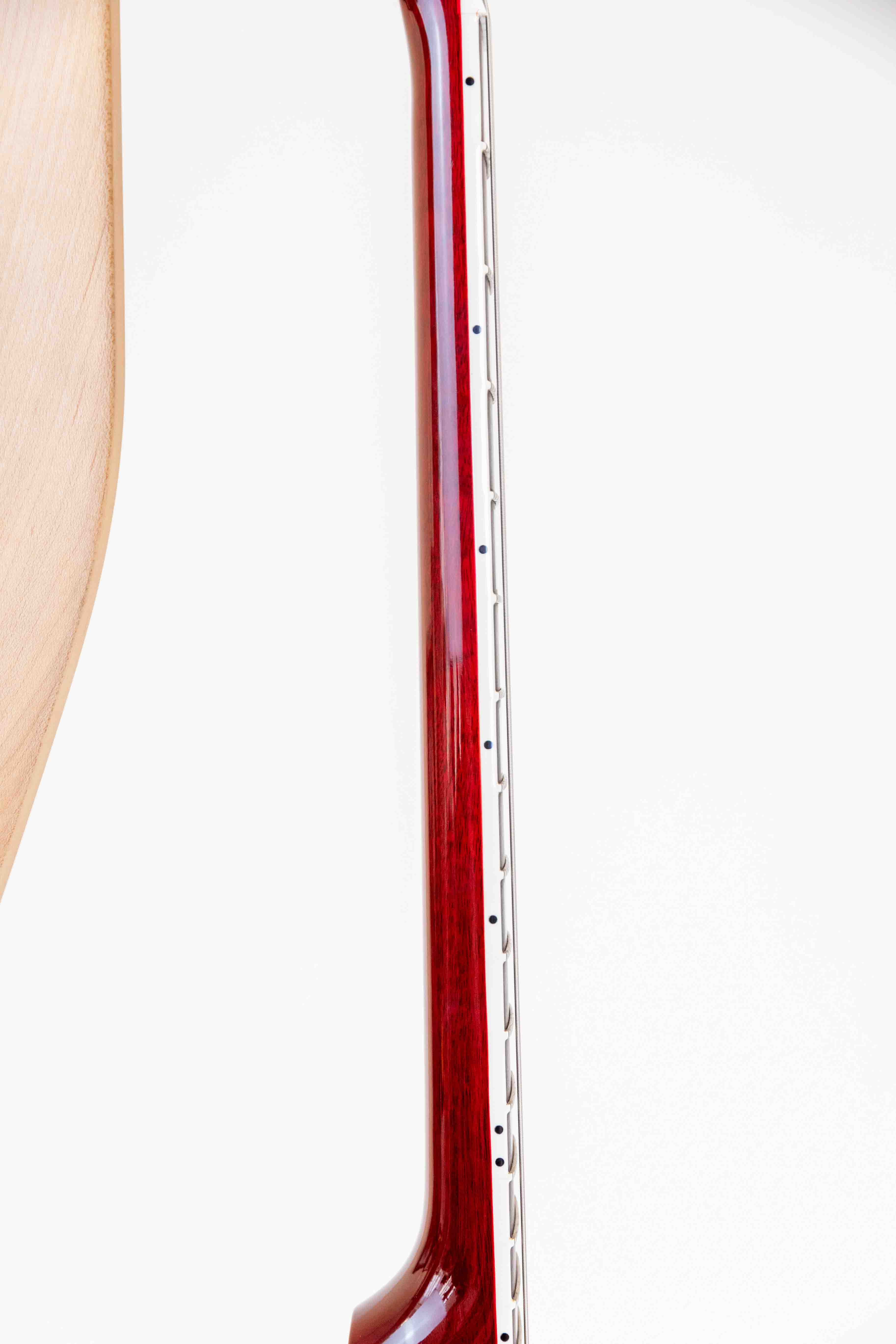 Gibson Les Paul Custom Wine Red 2001 - Shop Now! – Petrs Violin ...