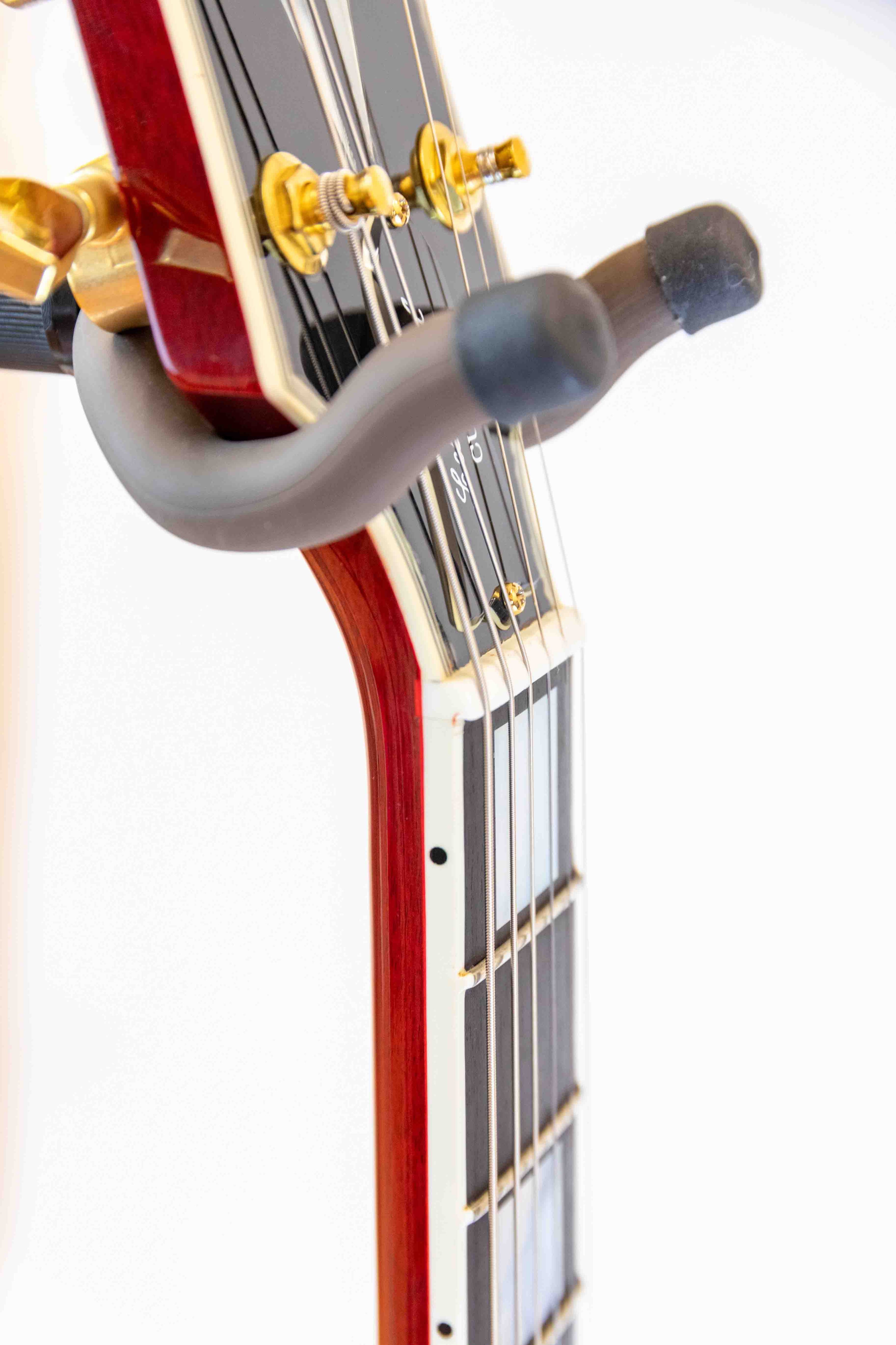 Gibson Les Paul Custom Wine Red 2001 - Shop Now! – Petrs Violin ...