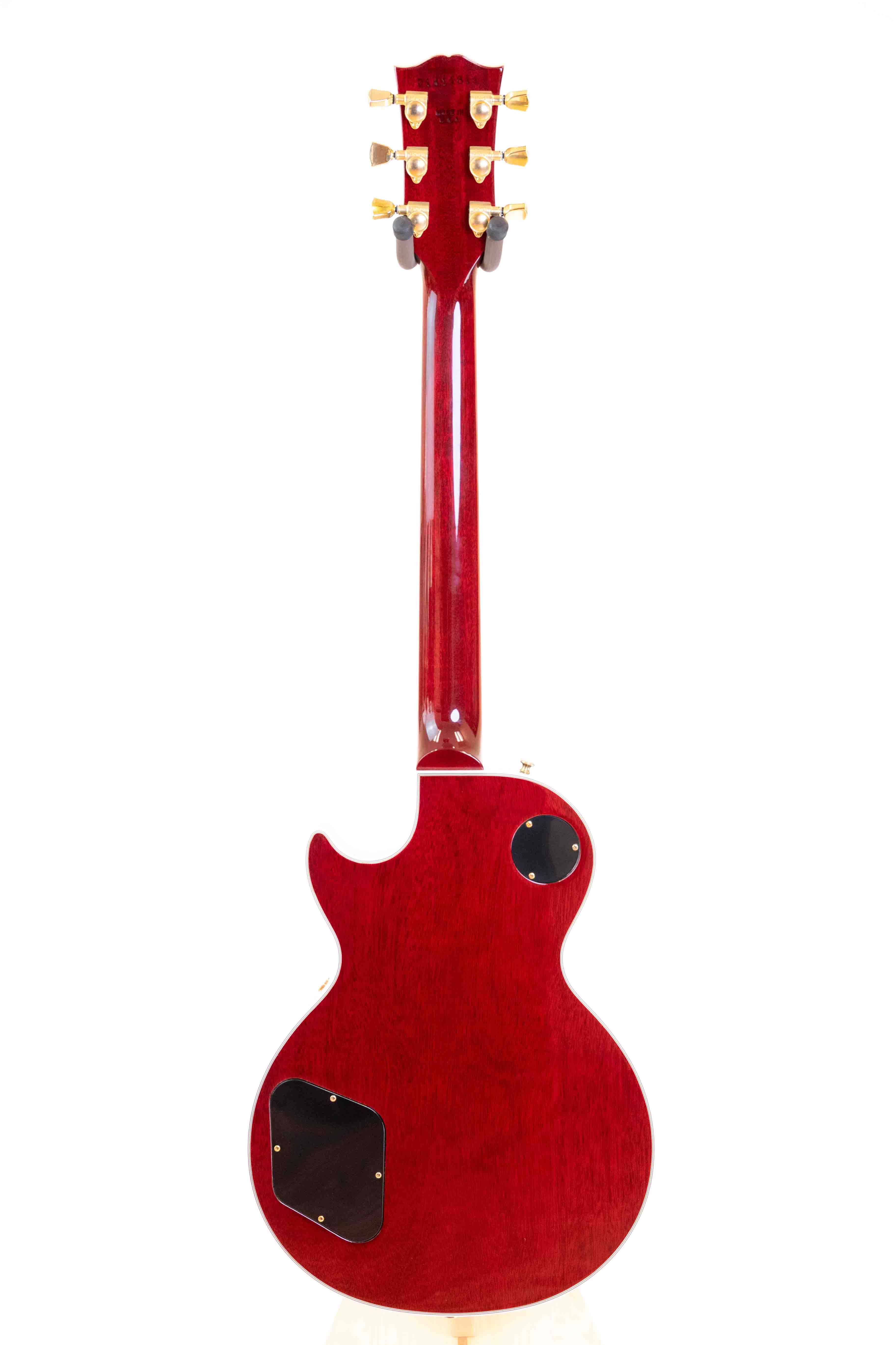 Gibson Les Paul Custom Wine Red 2001 - Shop Now! – Petrs Violin ...