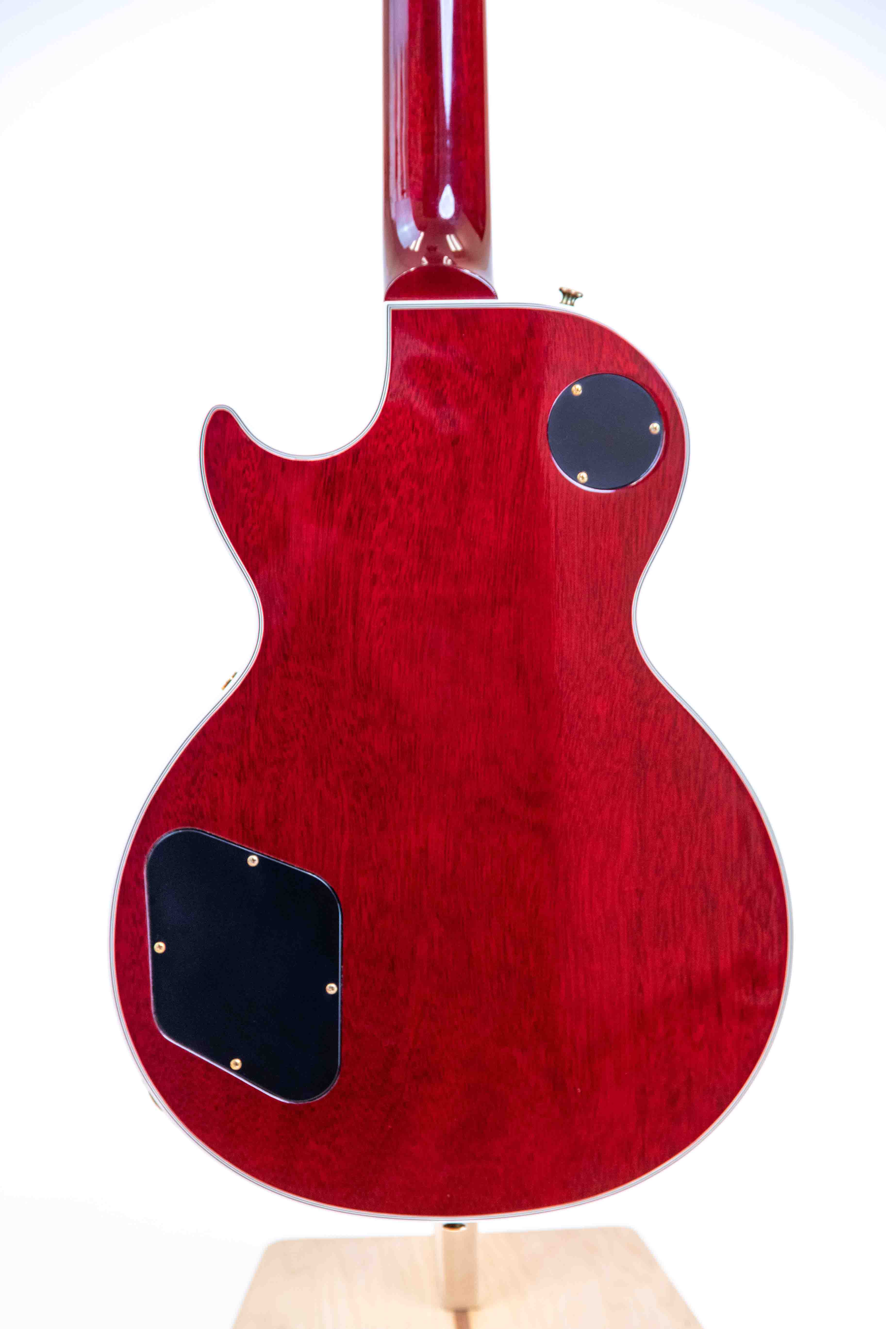 Gibson Les Paul Custom Wine Red 2001 - Shop Now! – Petrs Violin ...