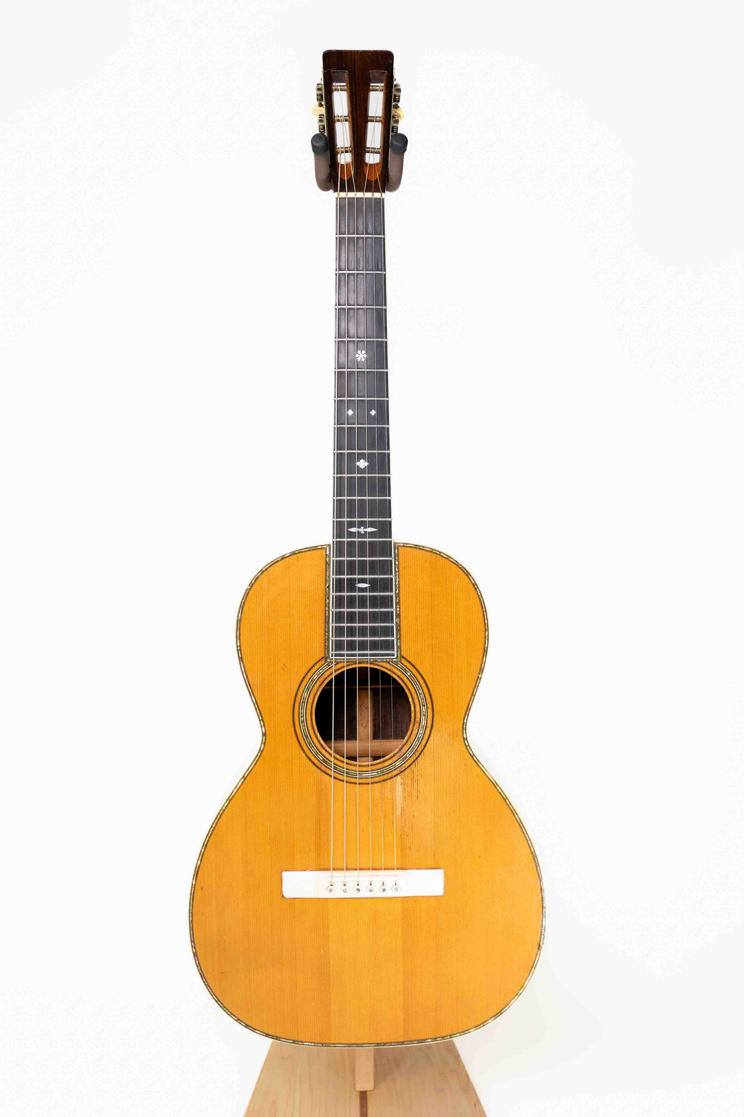 Journey Through Time: Vintage Guitars at Petrs Violin & Guitar Shop