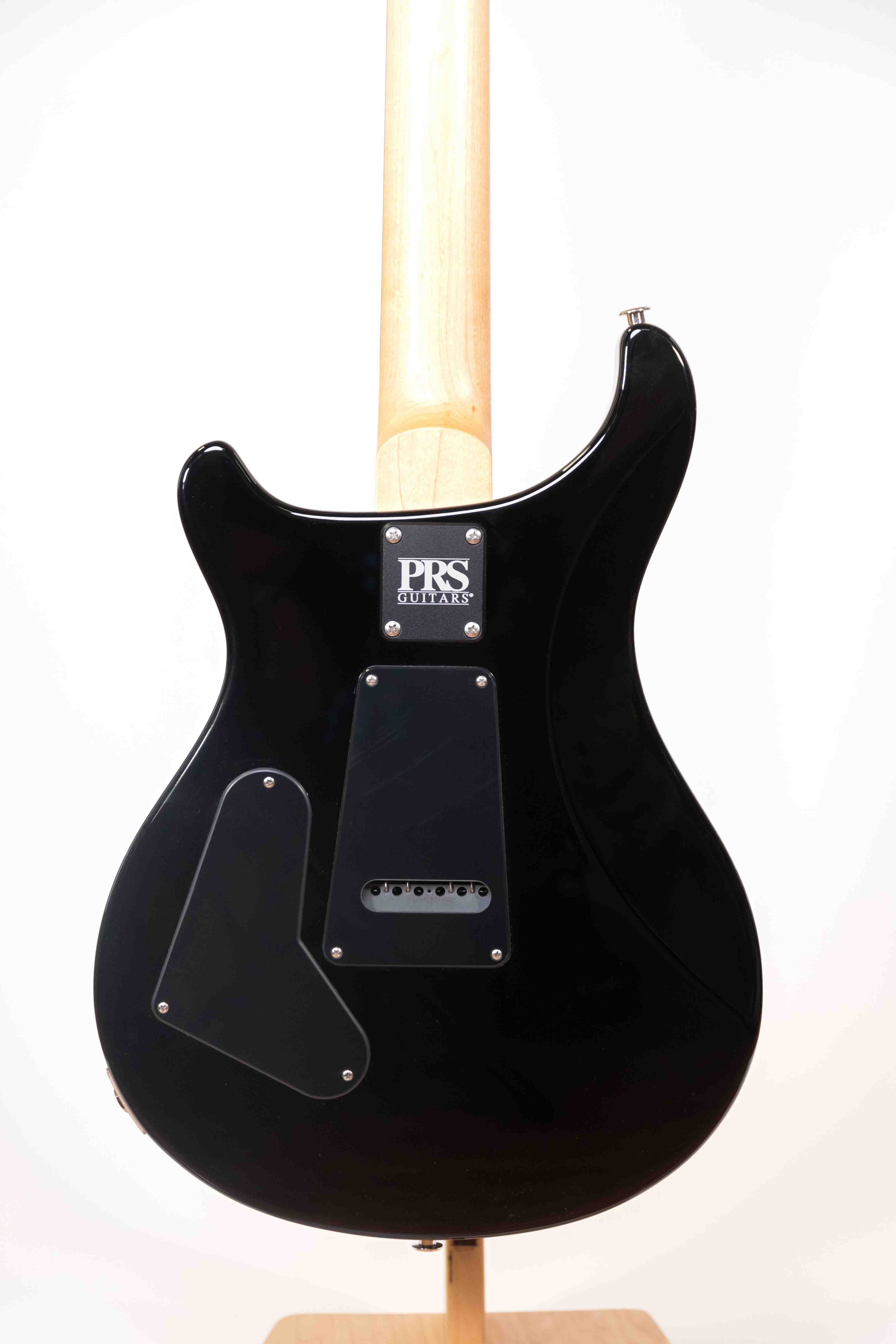 PRS CE24 Black Amber