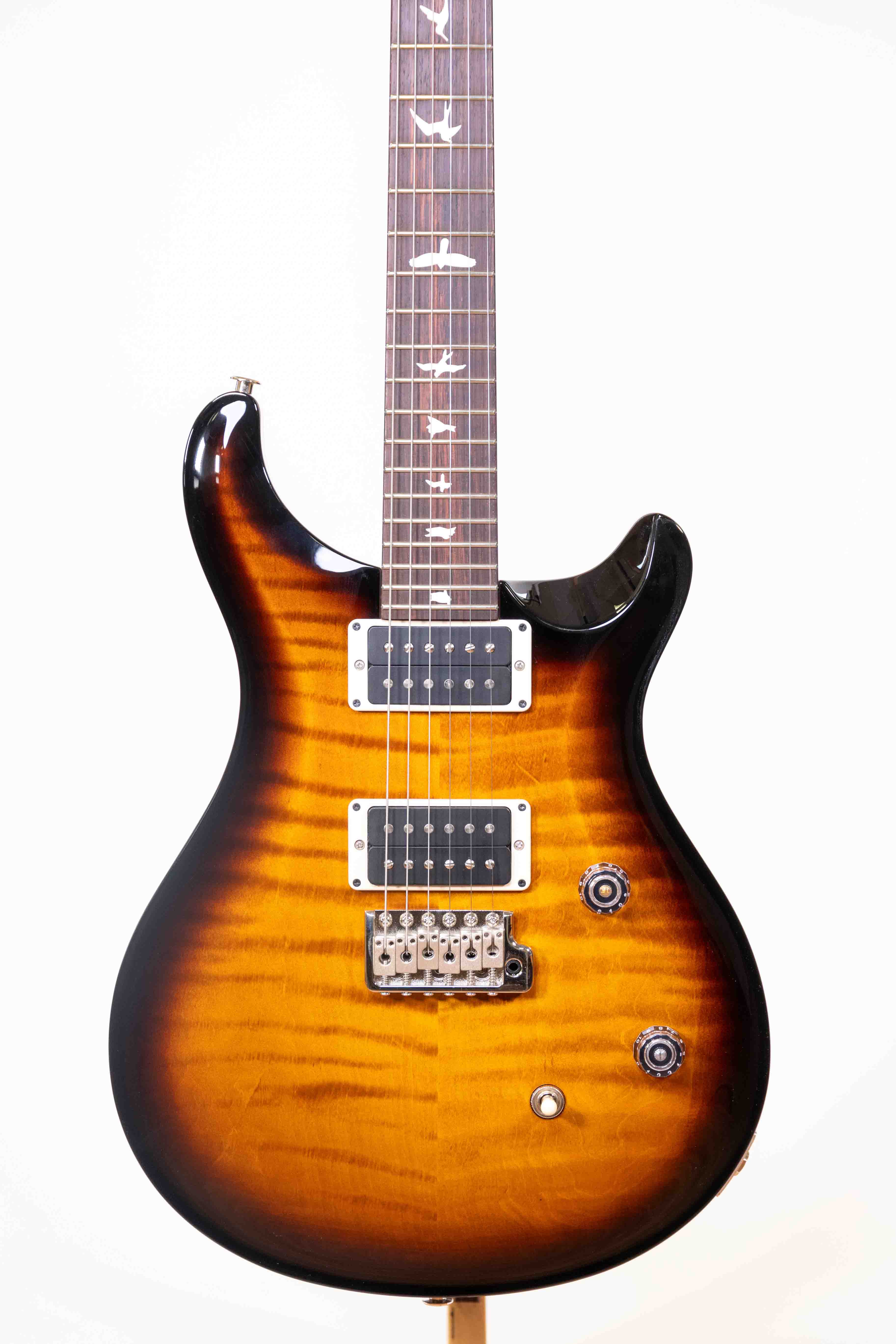 PRS CE24 Black Amber