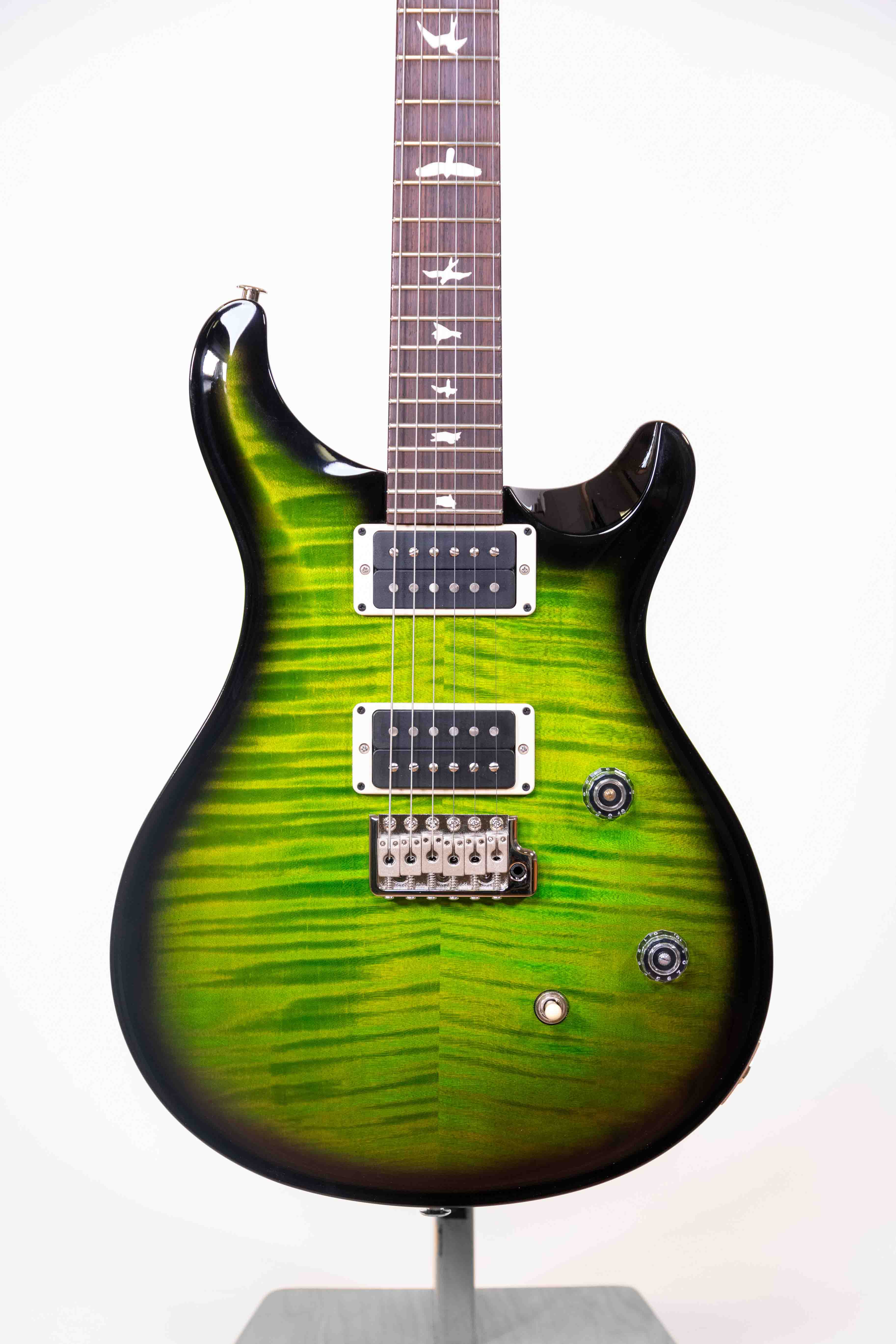 PRS CE24 Eriza Verde Custom