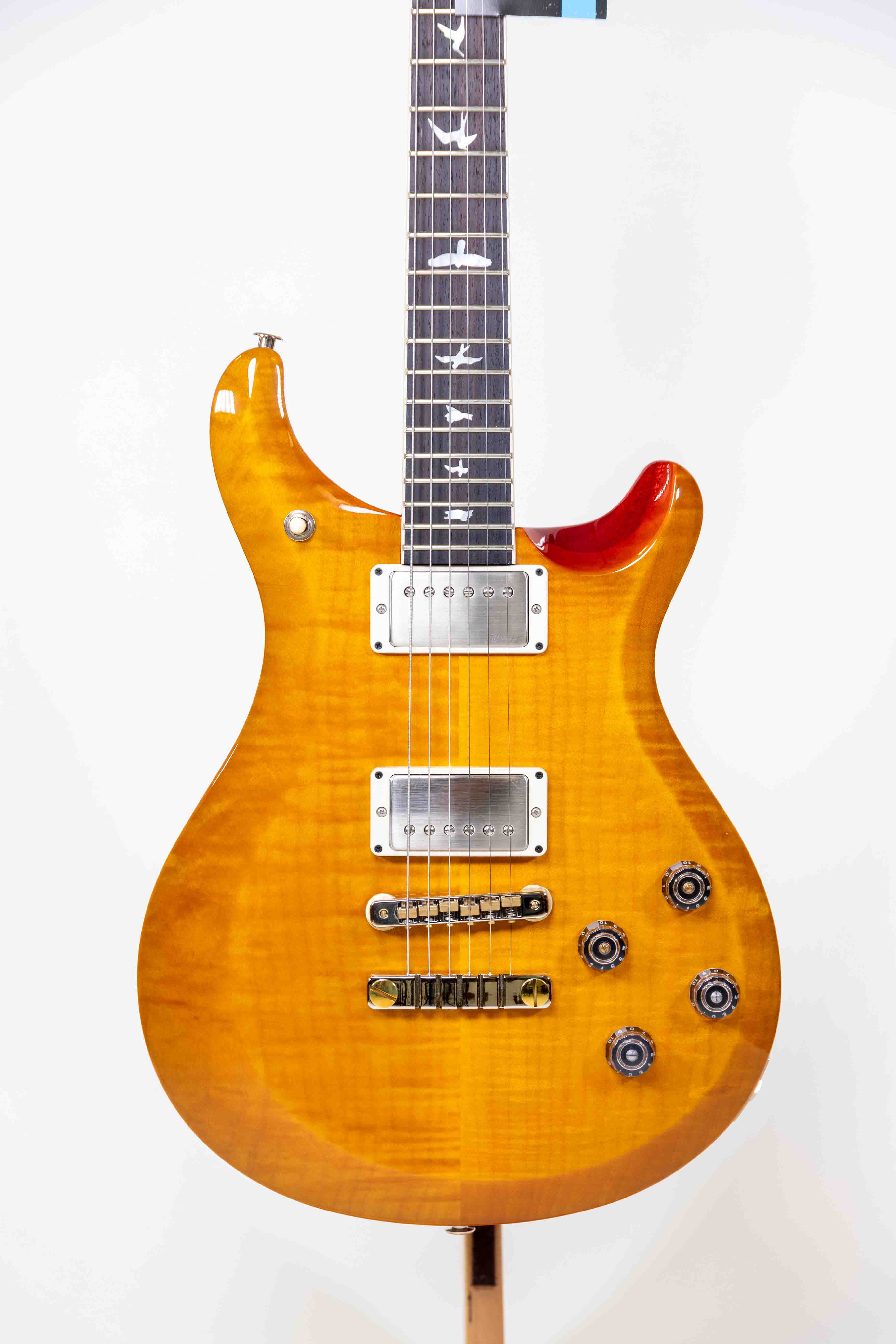 PRS S2 McCarty 594 10th Anniversary Edition Dark Cherry Sunburst