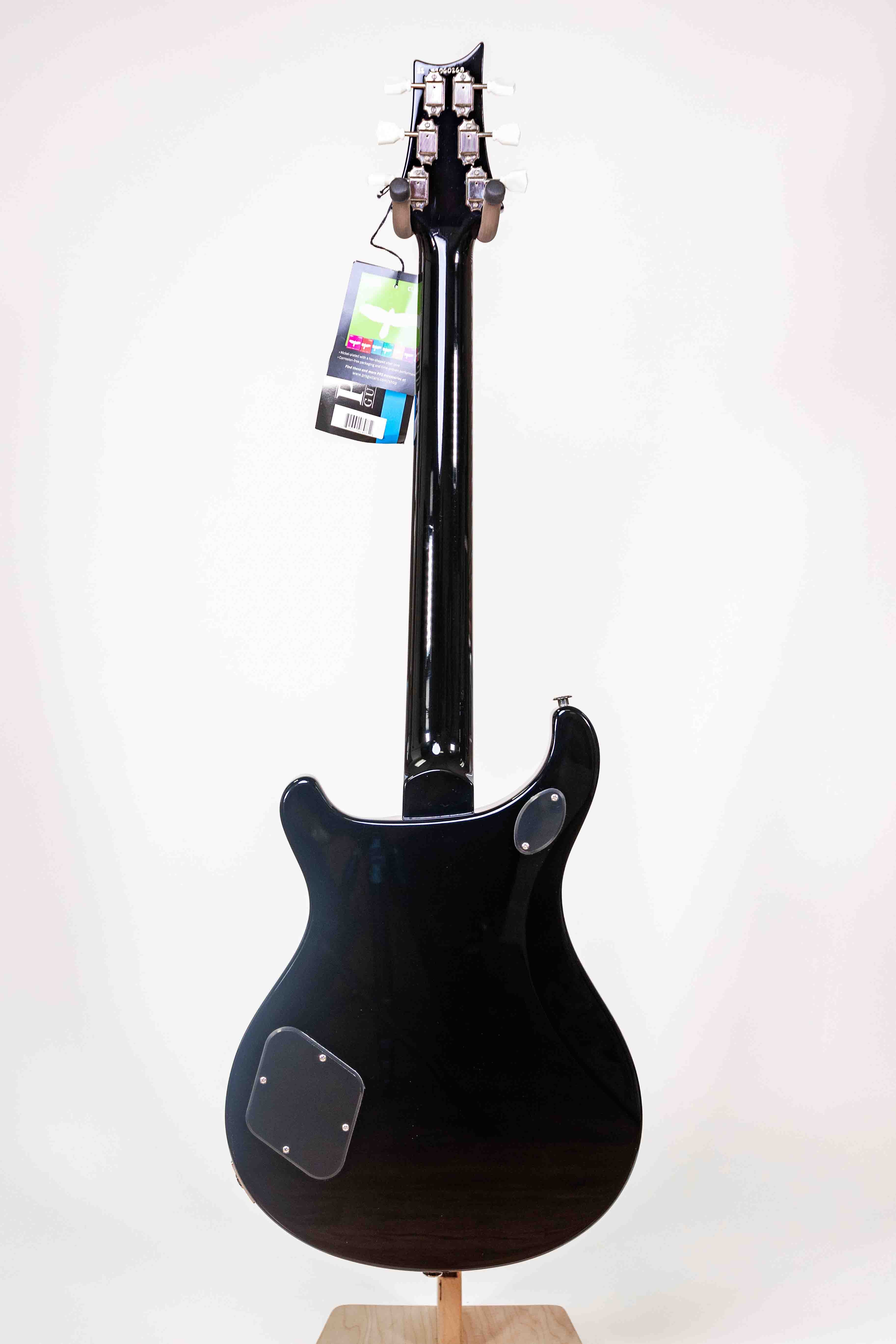 PRS S2 McCarty 594 Fire Red Burst