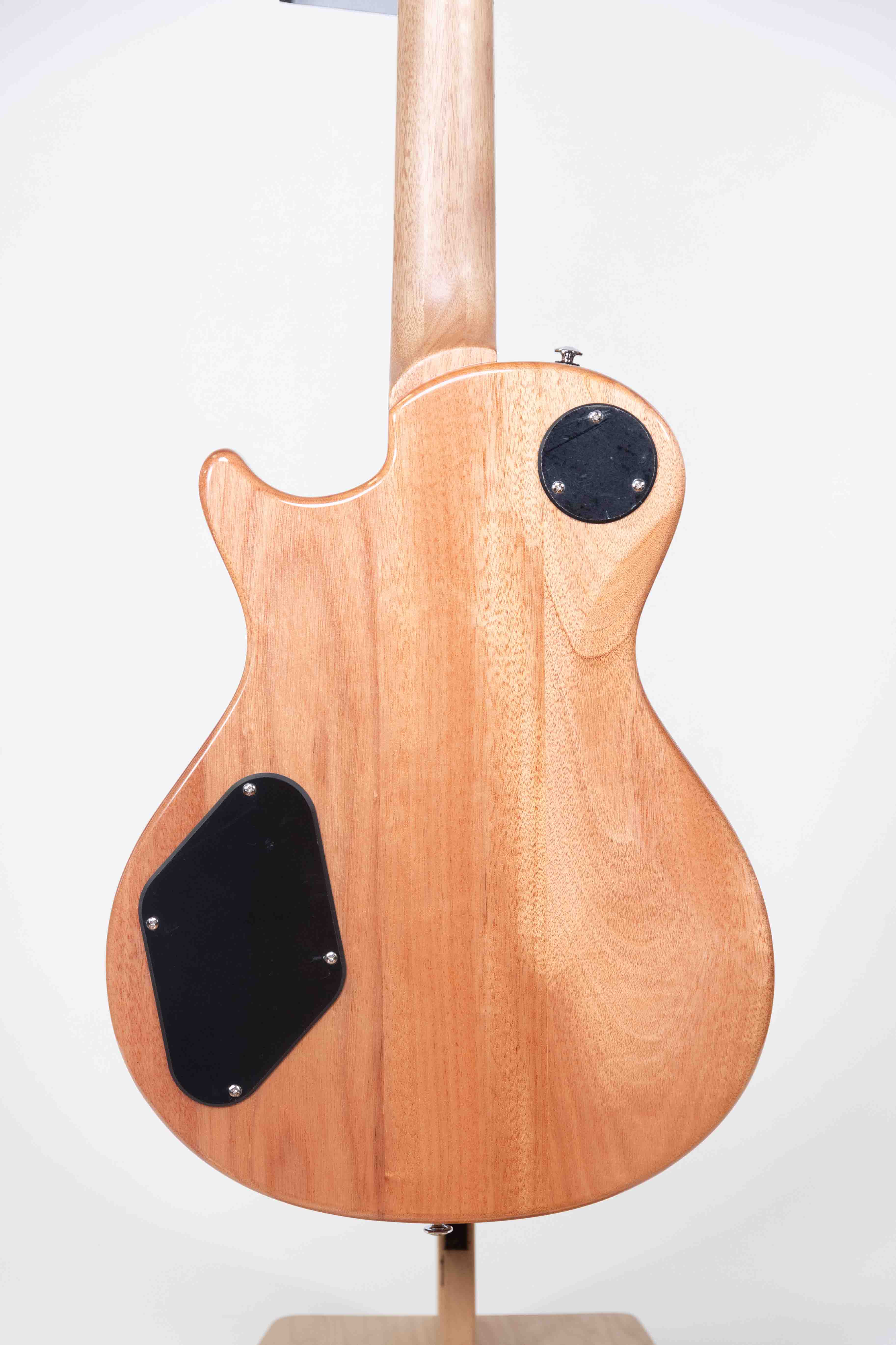 PRS SE Zack Myers Semi-Hollow Myers Blue