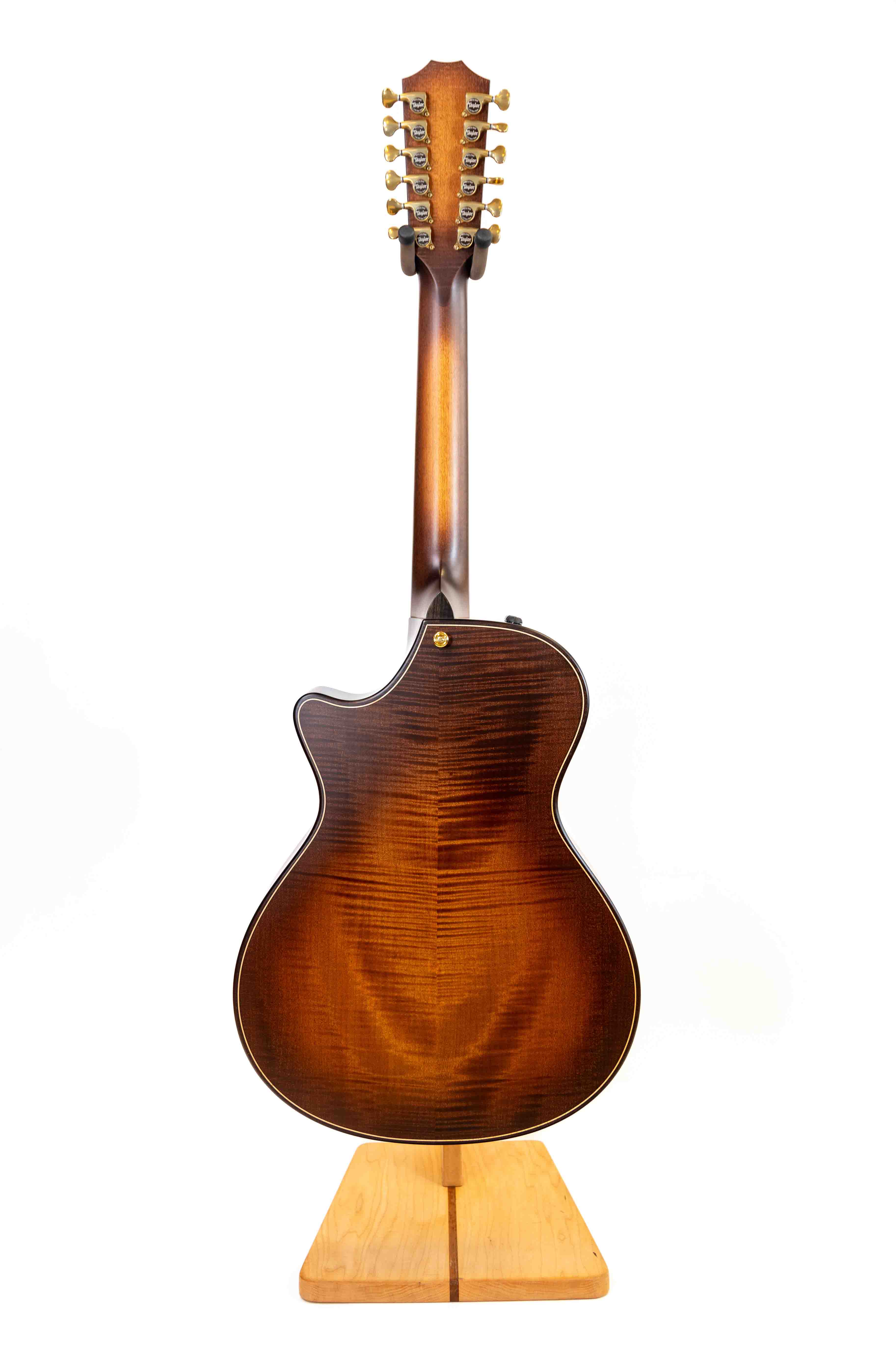 Taylor 652ce Builder’s Edition 12 String Wild Honey Burst